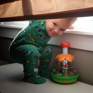 Meet your Posher, Christina